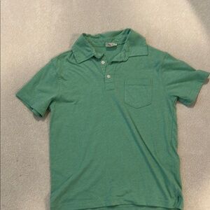 Green Polo Shirt